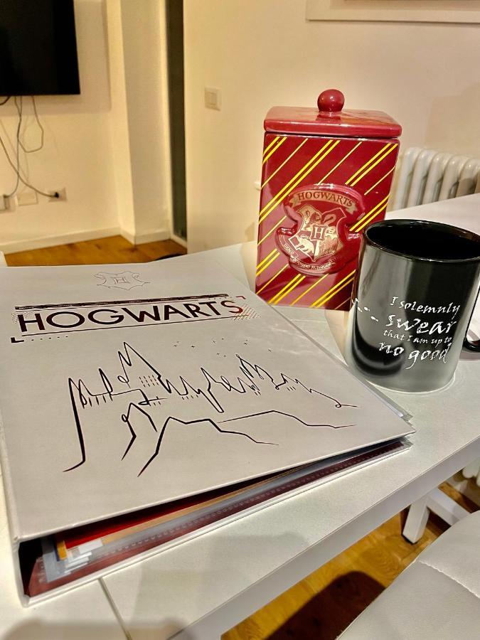 Harry Potter A 2 Min A Piedi Da Corso Apartment Mailand