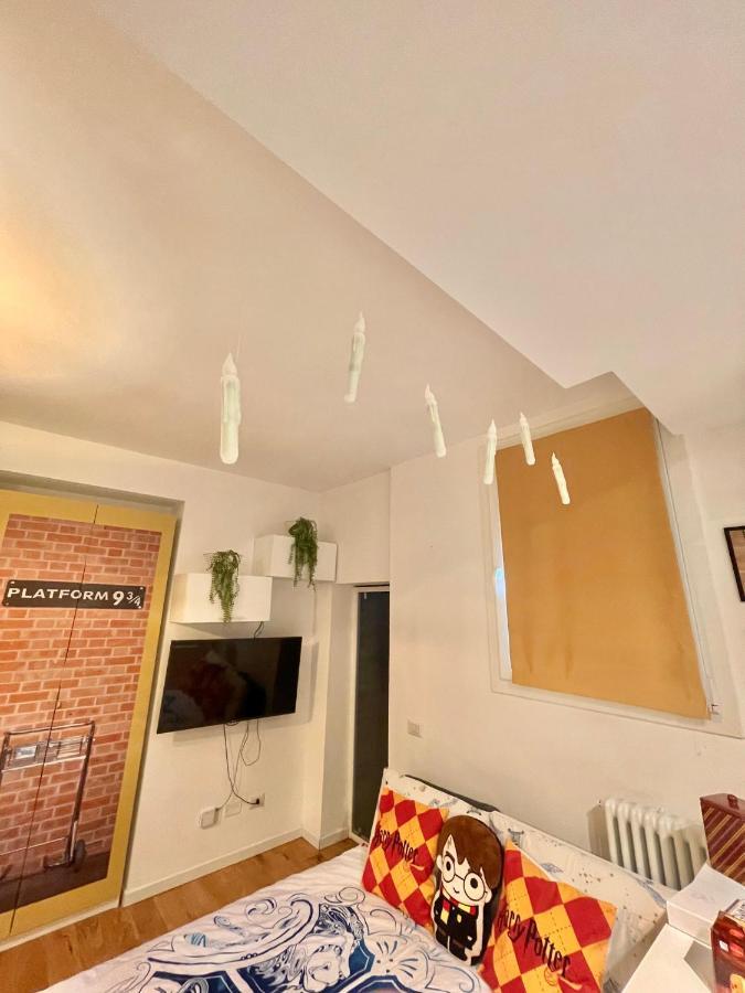 Harry Potter A 2 Min A Piedi Da Corso Apartment Mailand